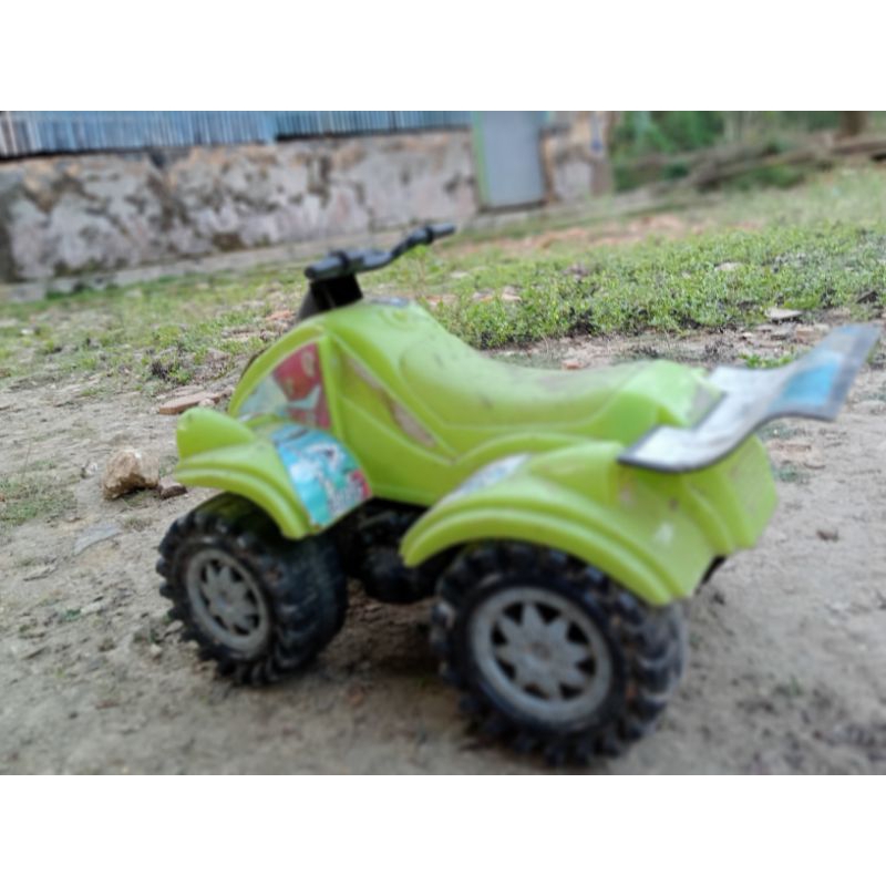 sepeda mainan roda 4