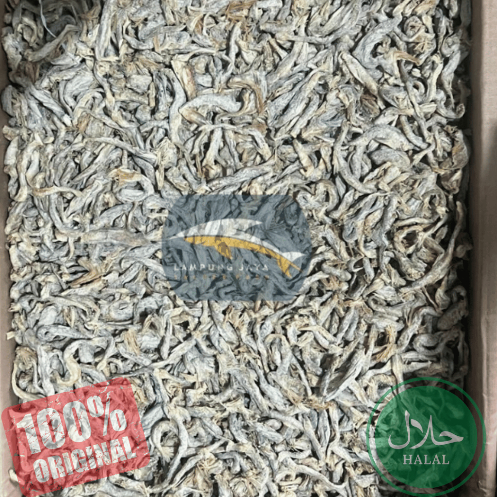 

{BISA COD} 250 GRAM IKAN ASIN TERI JAMBRONG DAGING BERKUALITAS - HARGA GUDANG MURAH, DISTRIBUTOR PERTAMA DARI PETANI