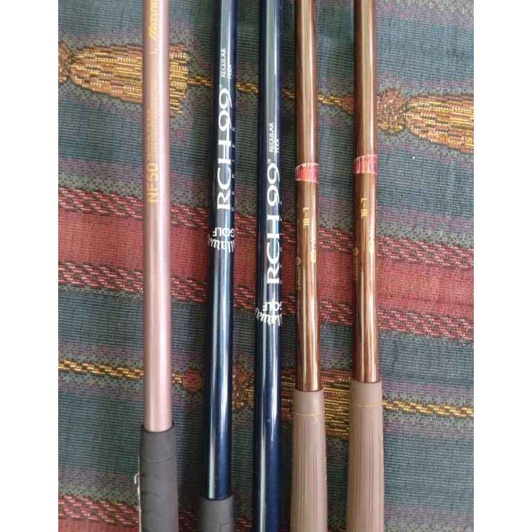 BESTPROMO STIK KARBON GAGANG JORAN stik golf carbon bekas KODE P1E2