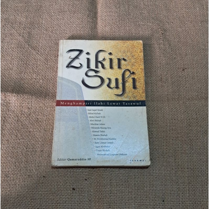 ZIKIR SUFI