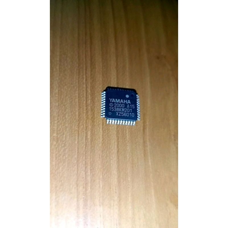 Ic Tuts XZ56010 Emks Keyboard Yamaha Psr s 2100 2000 1100 1000 350 450 340 Original