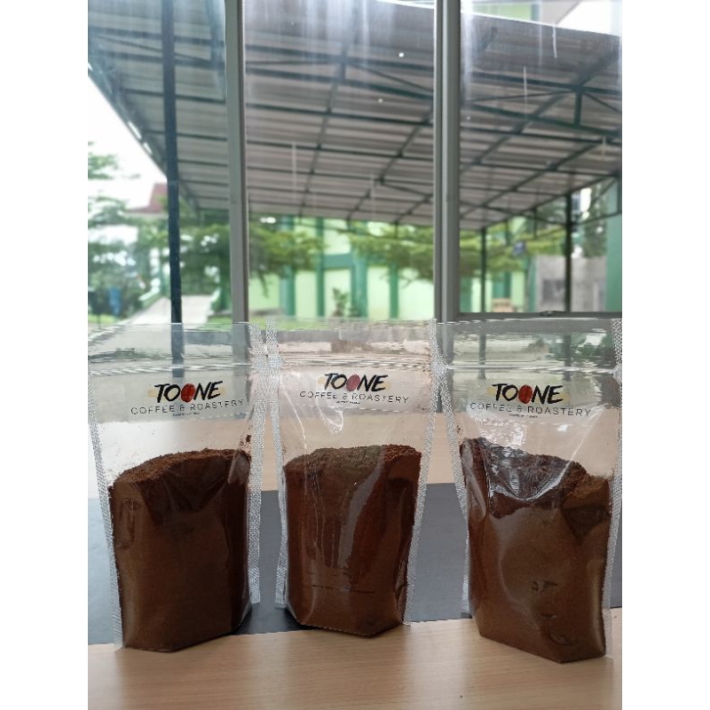 

1kg KOPI BUBUK ROBUSTA 100% MURNI TANPA CAMPURAN