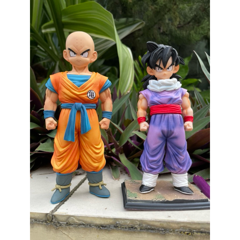 ACTION FIGURE DRAGON BALL