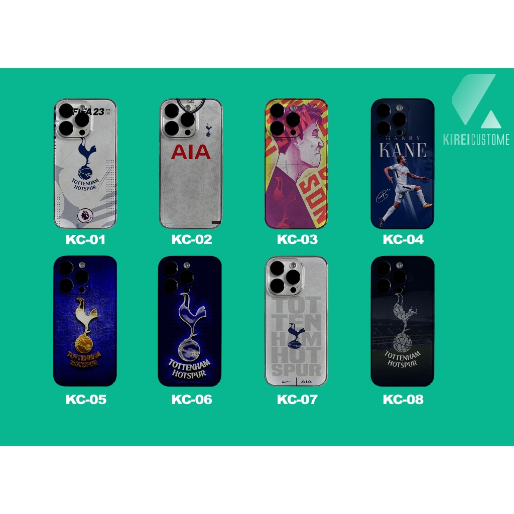 CASING HP TOTTENHAM HOTSPUR