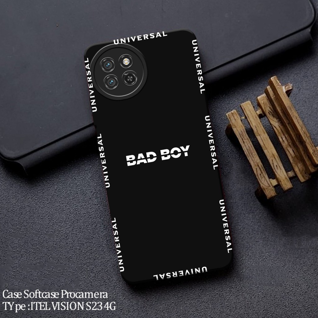 Casing Hp Itel S23 Terbaru - Fashion Case Kucing - Case Hp Itel S23 - Soft Case Hp Itel S23 - Kesing