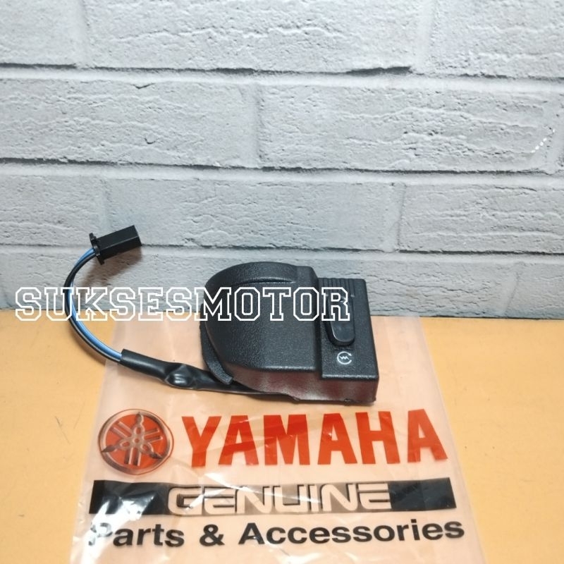 saklar holder kanan tombol stater motor yamaha jupiter z1 injeksi