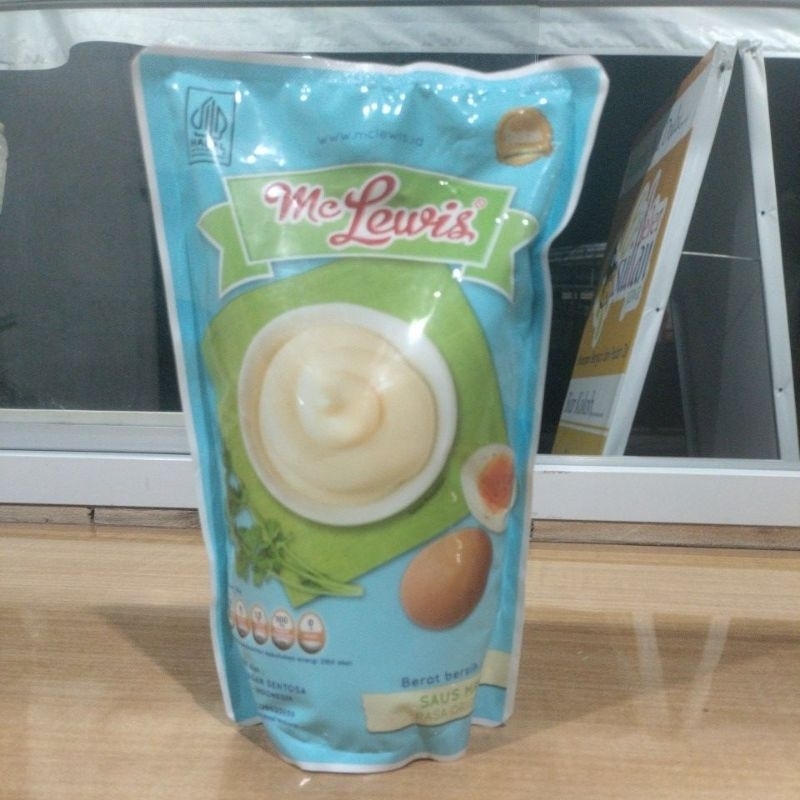 

Saus Mayonaise Original