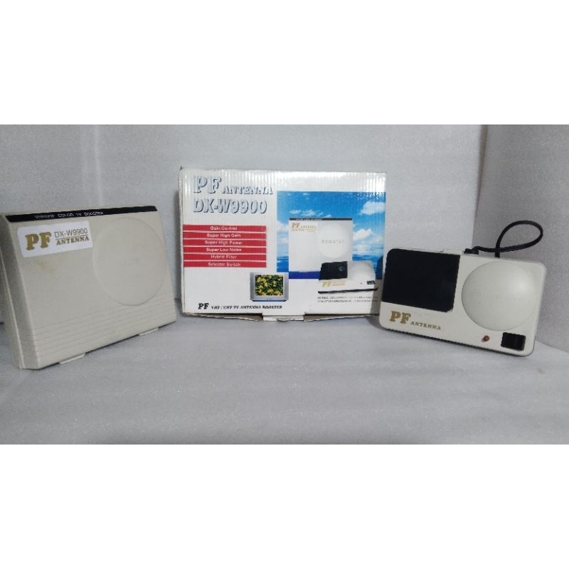 Boster Antena PF DX-W9900