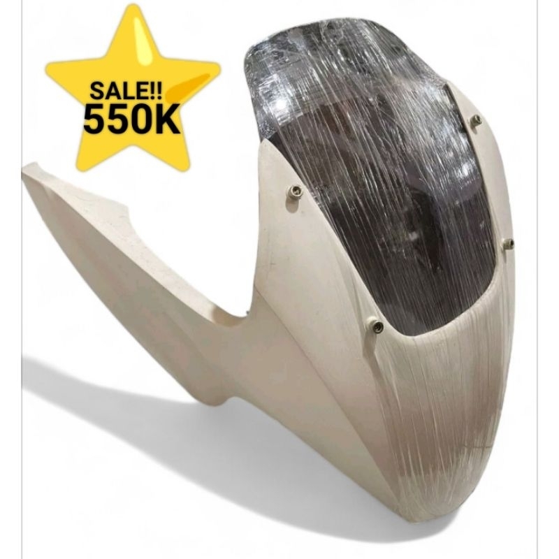 FAIRING SERPICO NINJA TERBARU NINJA IDOLA