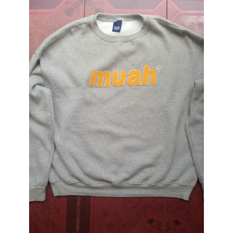 crunek muahmuah second