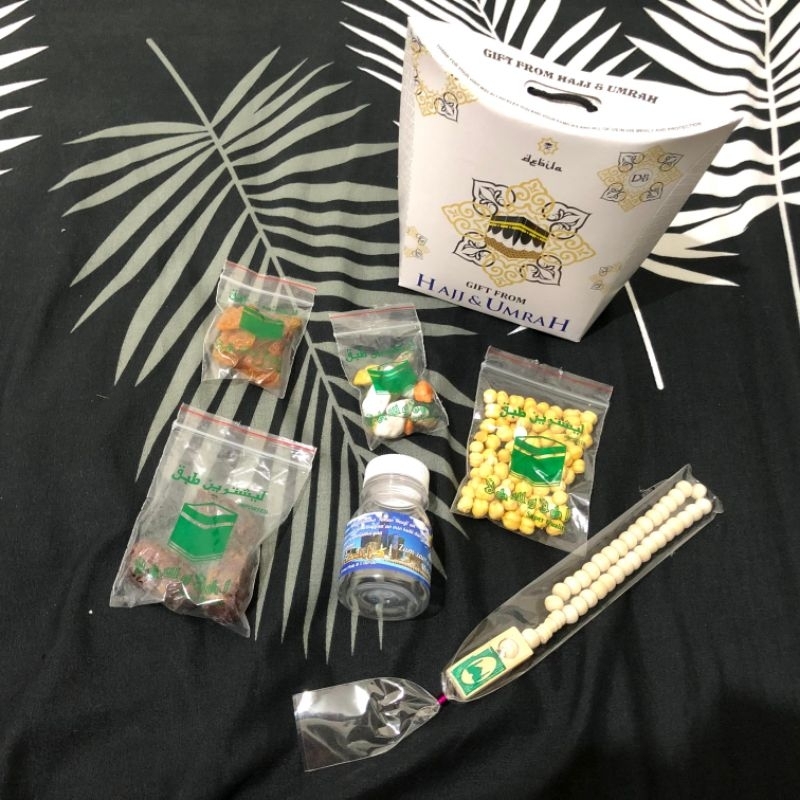 

PAKET SNACK OLEH OLEH HAJI & UMROH | SOUVENIR UMRAH