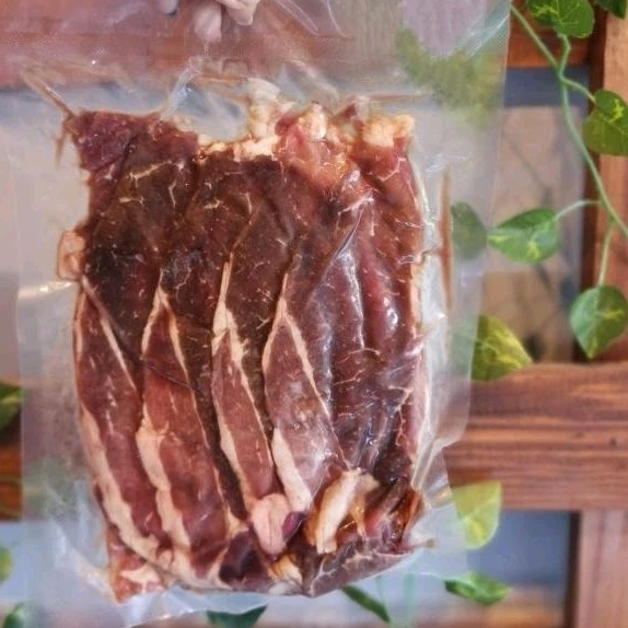 

New Zealand Topside Sliced