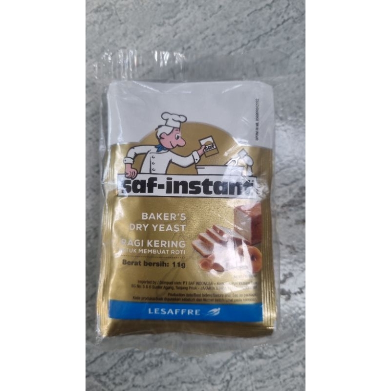 

Saf Instant Gold Saset 11 gr