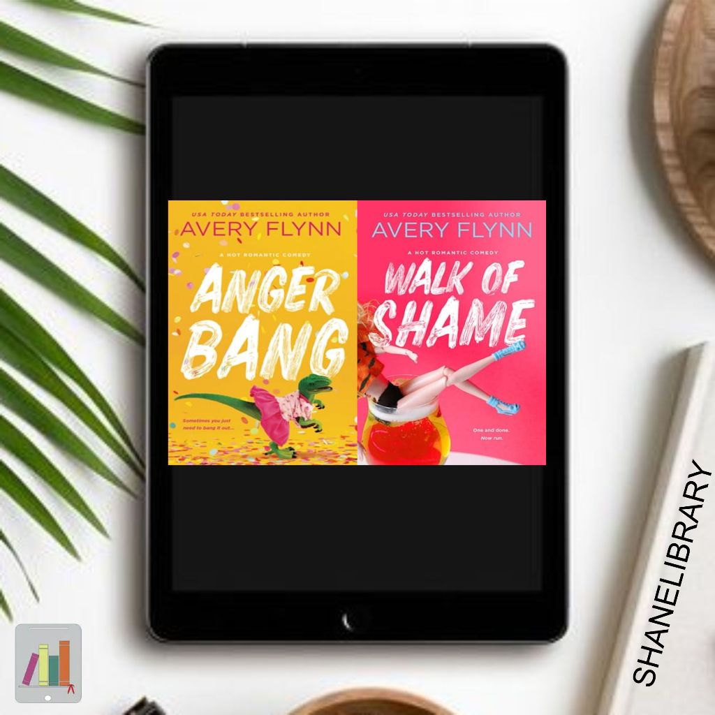 

Anger Bang, Walk of Shame by Avery Flynn
