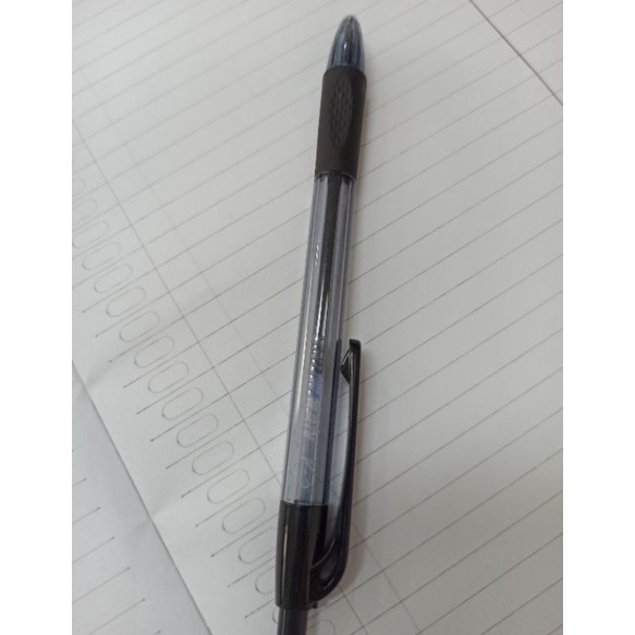 

pulpen hitam KODE H3T3