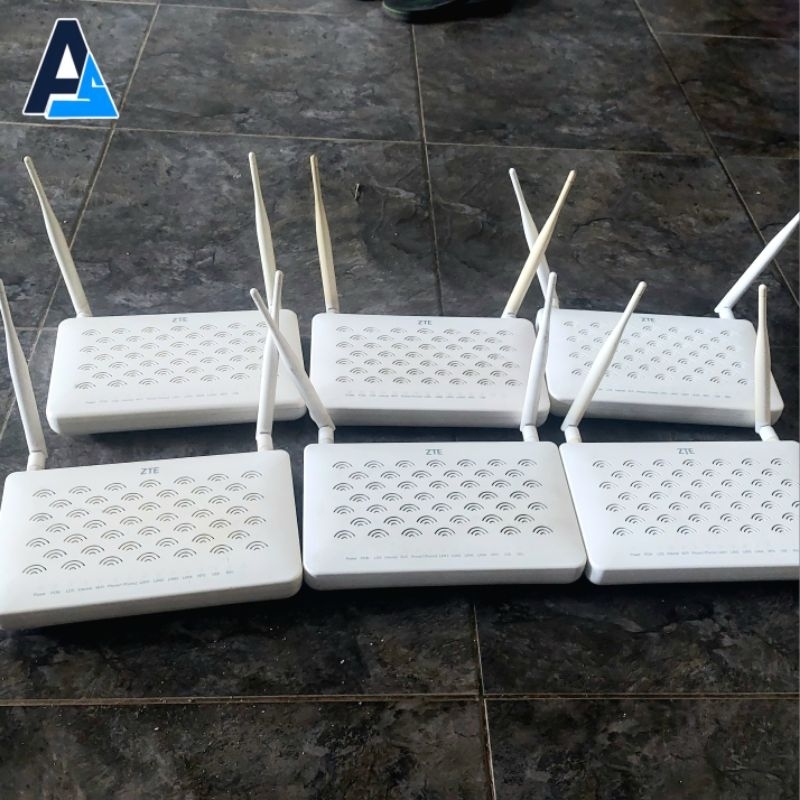 GPON ONT ZTE ZXHN F609 V1