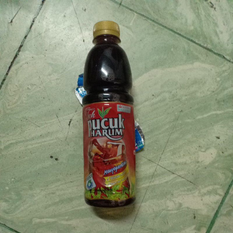 

TEH PUCUK HARUM 350ML (MEDAN)