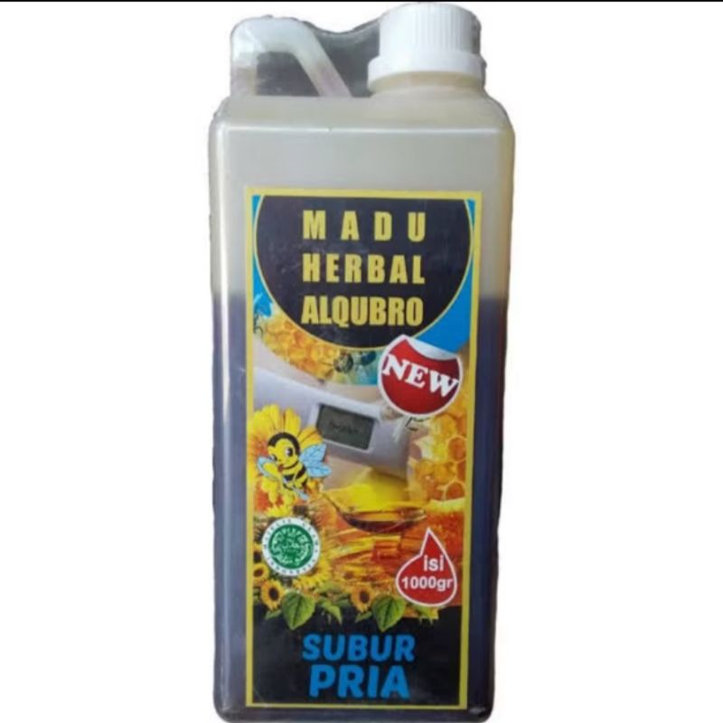 

Madu Al Qubro Subur Pria isi 1KG