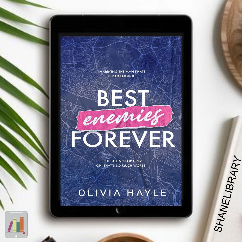 

Best Enemies Forever by Olivia Hayle