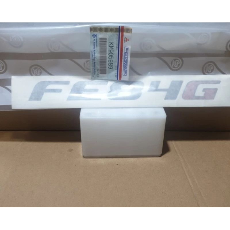 

stiker fe84g untuk canter ps136 original FE84G