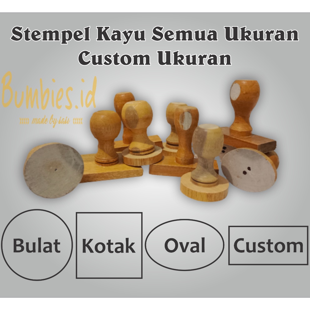 

KODE I9G5 Stempel Kayu Custom Semua Ukuran Stempel Bulat Stempel Persegi Panjang Stempel Oval Stempel Lunas Stempel Toko Stempel Murah