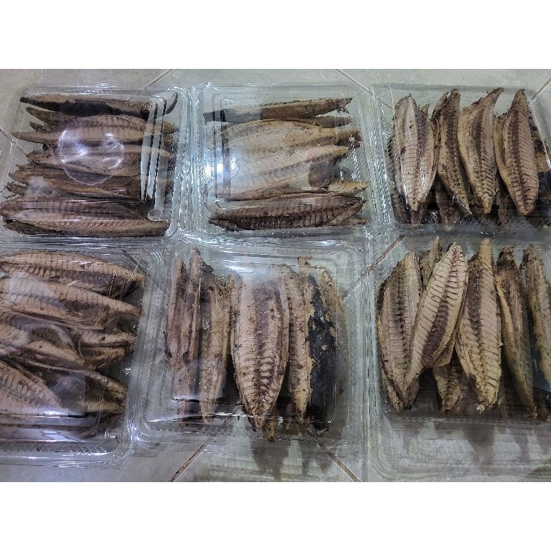 

Ikan Tongkol / Cue Pindang 1kg Fresh Bukan Frozen