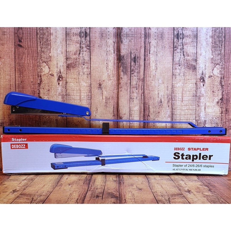

KODE H9J2 Stapler Jilid Tengah Stapler Debozz DB45L 246266 Penjilid Stapler Jilid Samping