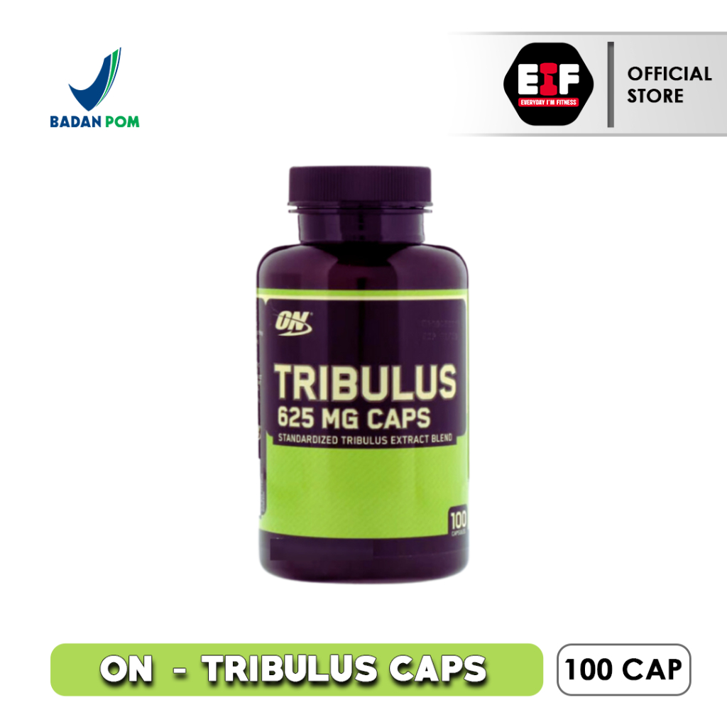 OPTIMUM NUTRITION Tribulus 625 mg Caps 100 capsule