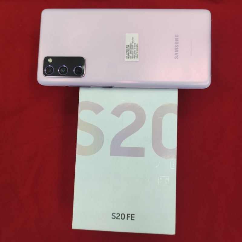 samsung s20 fe 8/128gb