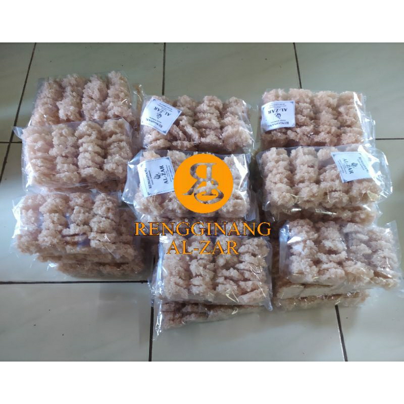 

Rengginang Mentah Alzar_RasaBawang_RasaUdang