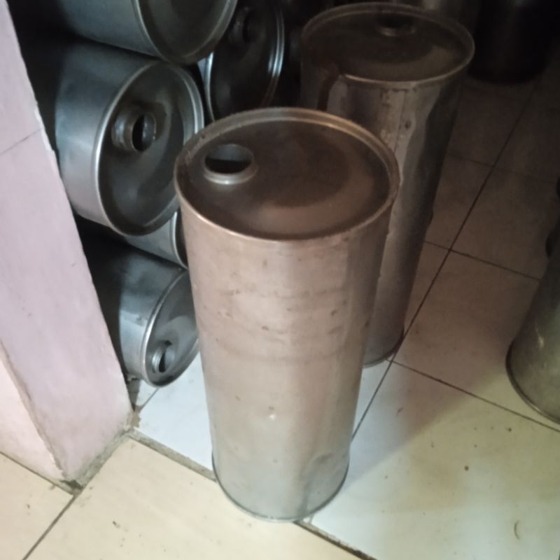 Tabung knalpot original avanza xenia Grendmax 1BZ08 KFN