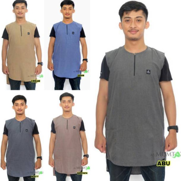KODE K1S3 ROMPI SHOLAT PRIA PREMIUM JUMBO ALMUMTAZ SAMASE HOODIE MURAH ANAK LAKI LAKI KOKO KURTA PAK