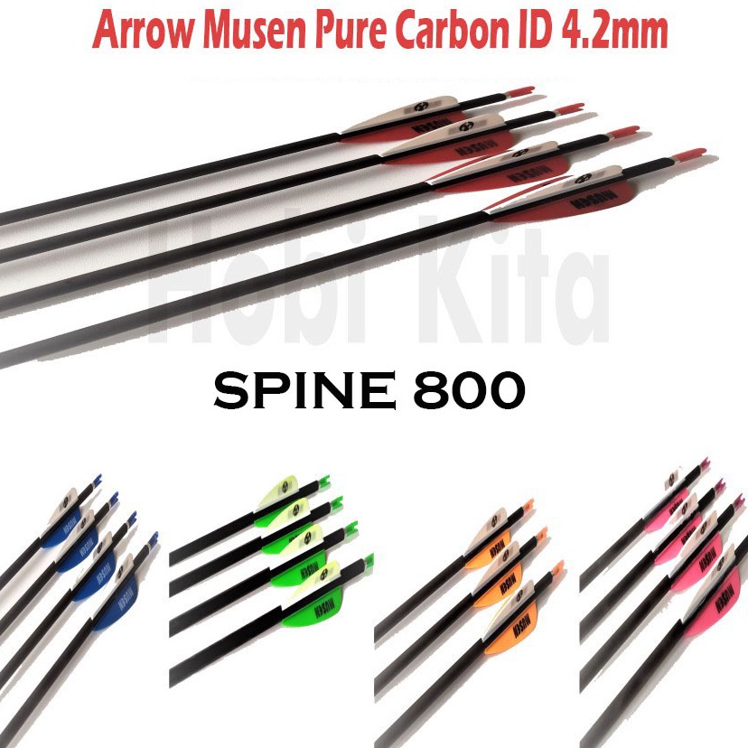 Flash Discount  Arrow Musen MSTJ42BS Spine 8