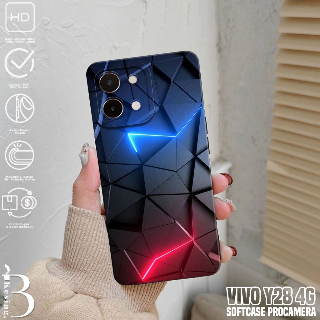 Case VIVO Y28 4G - Casing VIVO Y28 4G Motif ASBT - Silikon Hp VIVO Y28 4G - Softcase Hp VIVO Y28 4G 