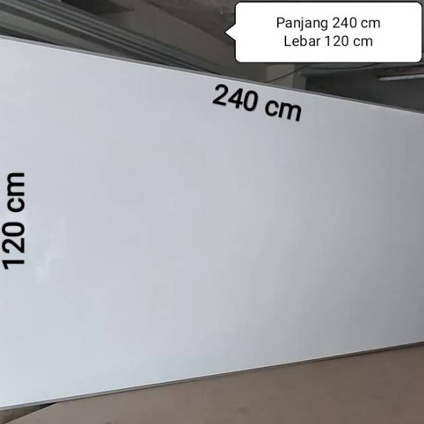 

KODE X1G6 Whiteboard kantor Whiteboard Sekolah 12 x 24 gratis ongkir