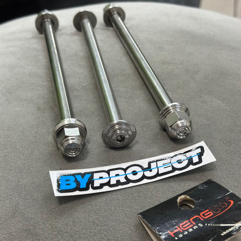 Mur As Roda Stainless Mio Probolt Heng Original