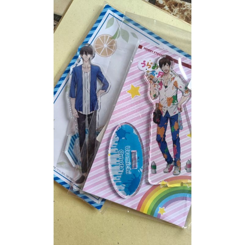 standee anime official