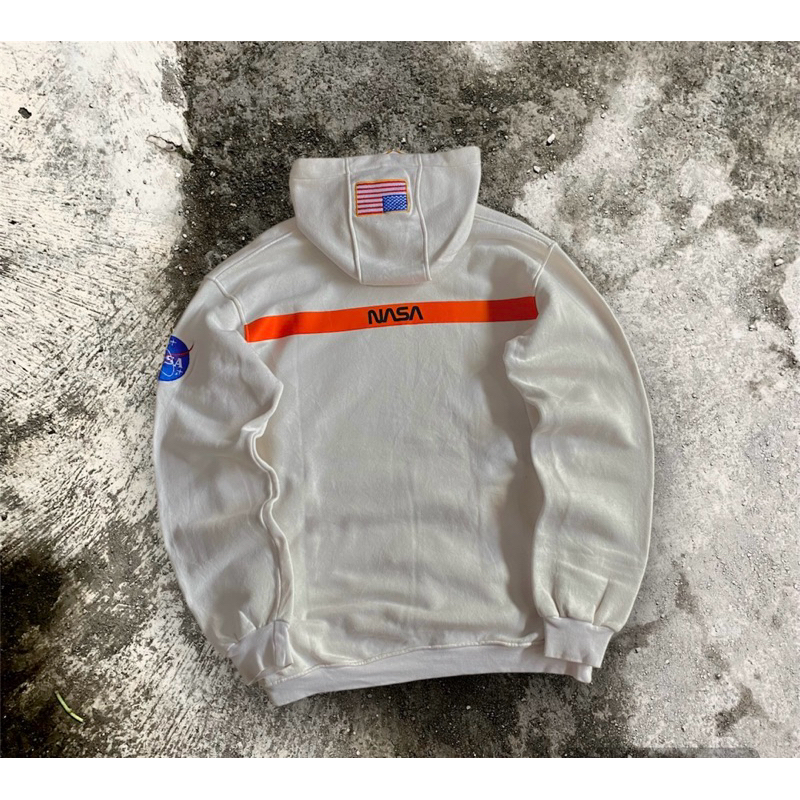 hoodie nasa second