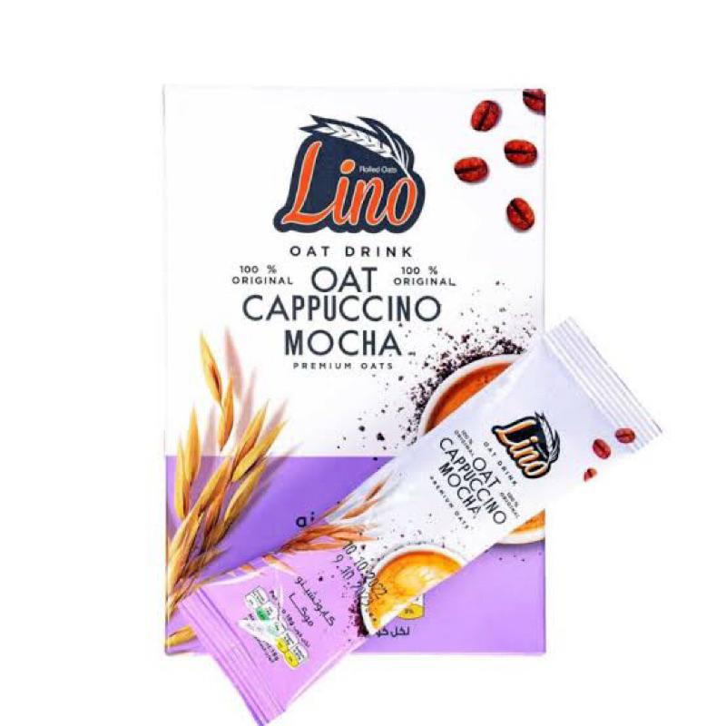 

Lino Oat Drinks