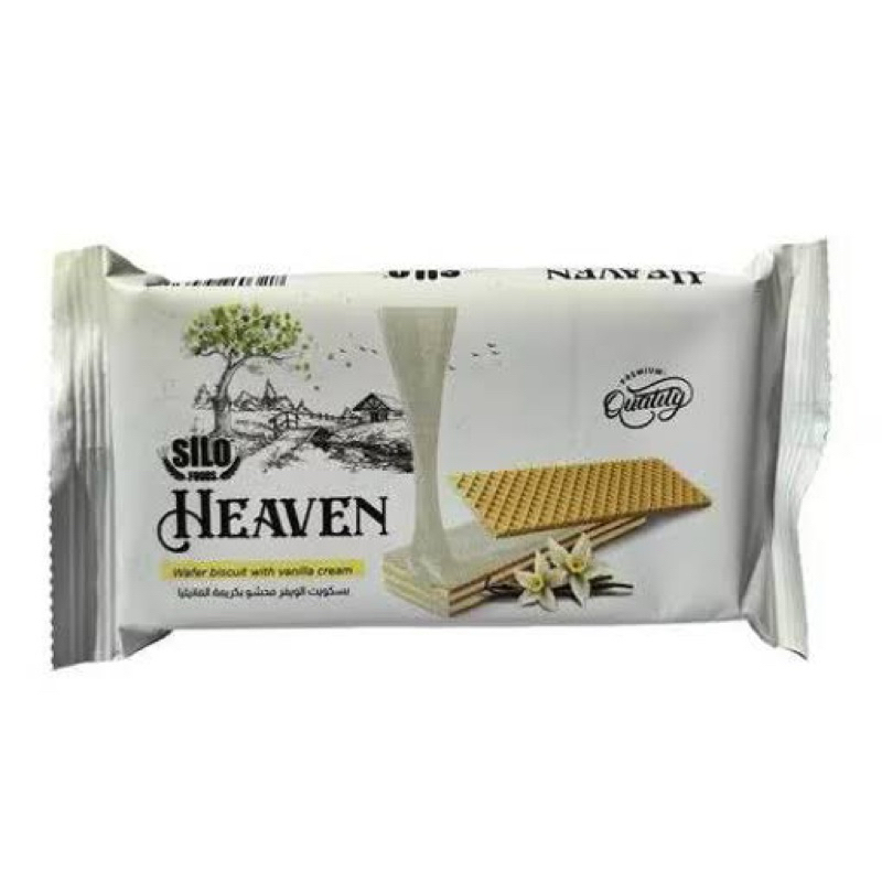 

[ecer] Silo Heaven wafer 60gr