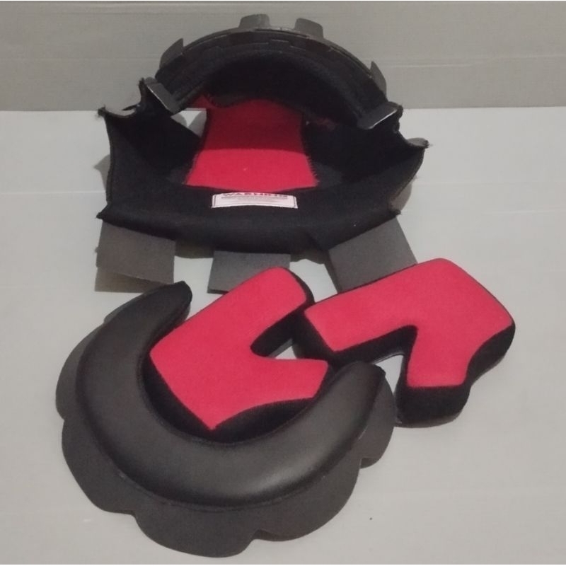 BUSA HELM NHK GP1000 FULLSET