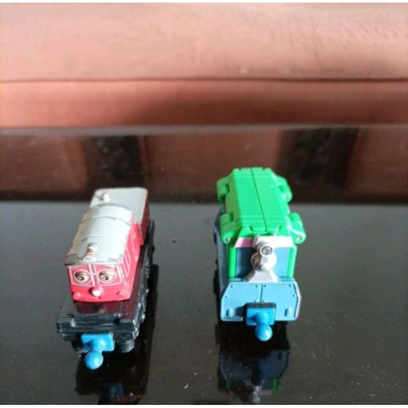 kereta chuggington ori
