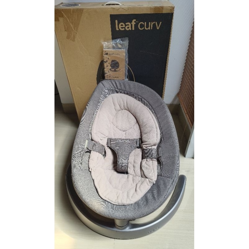 Dijual Murah Nuna Leaf Curv preloved