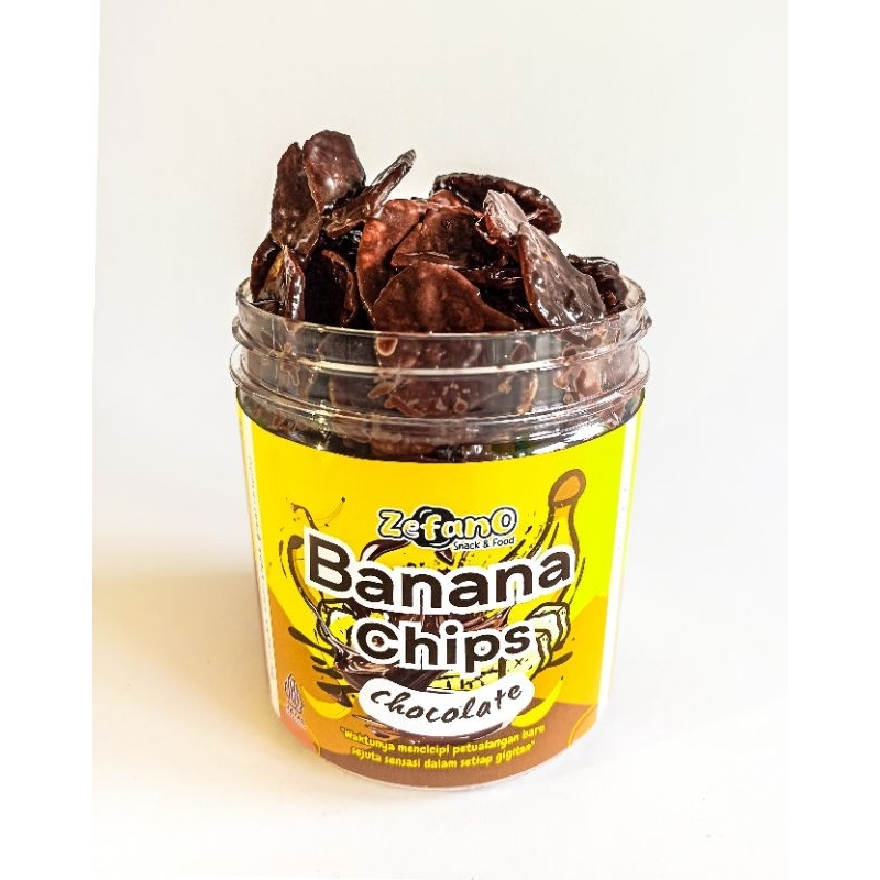 

Zefano Banana Keripik Pisanv Lumer