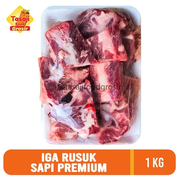 

Iga Rusuk Sapi Premium Berat 1 Kg
