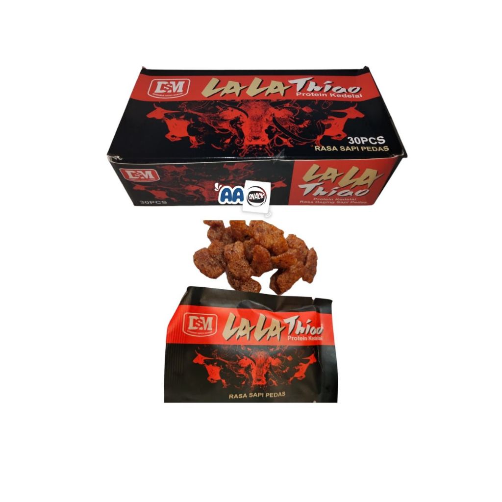 

DSM LALATHIAO BOX ISI 30
