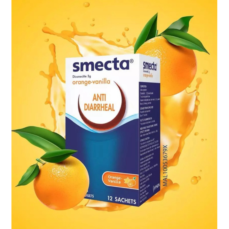 SMECTA dewasa dan anak eceran - SINGAPORE