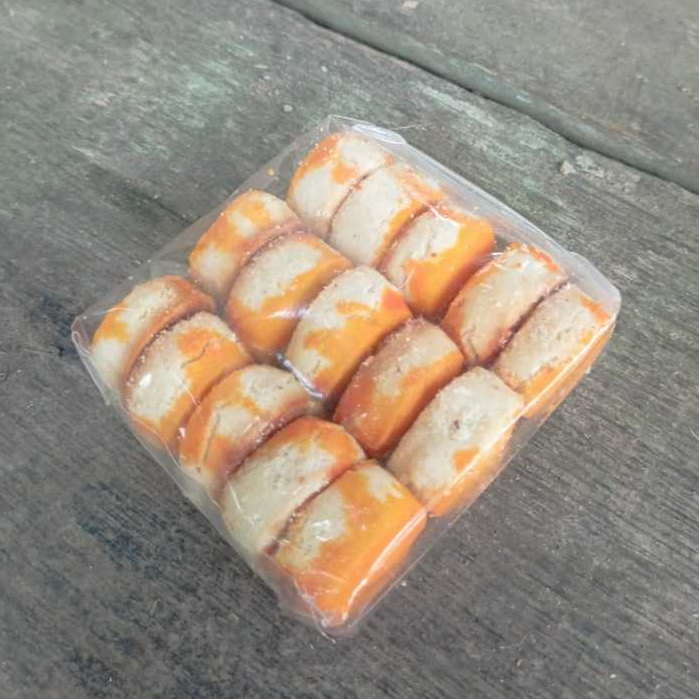 

Kue Kacang mini Cemilan Khas Kuliner Minang