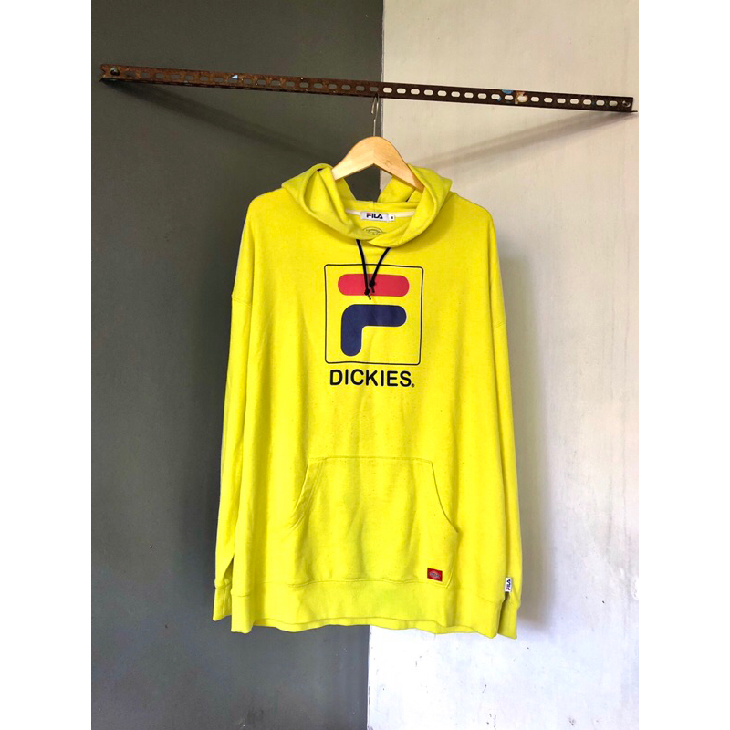 Fila X Dickies Hoodie