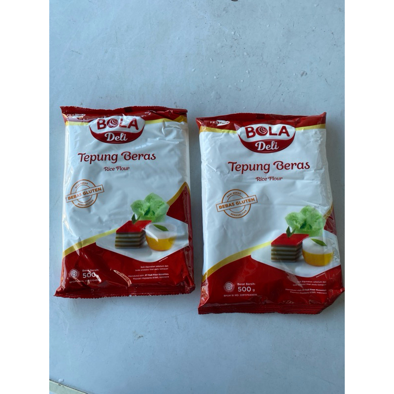 

TEPUNG BERAS BOLA 500GR